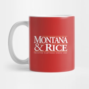 Montana & Rice Mug